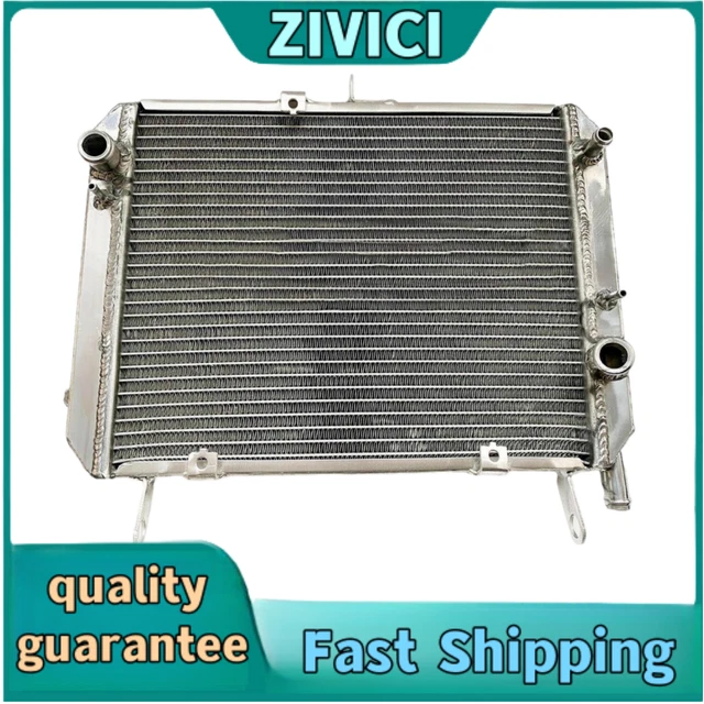 Grille De Protection Pour Radiateur Moto Honda CB600F Hornet (1998-2006) - En Aluminium, Facile à Installer