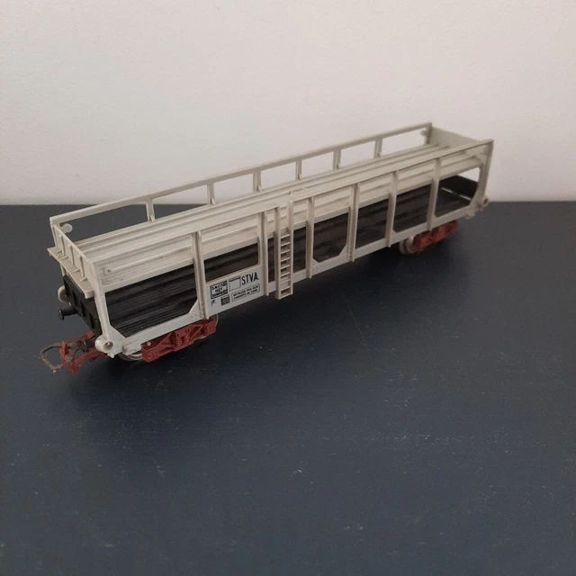 Jouef ho : lot de 7 wagons citerne Sncf - Jeux & Jouets