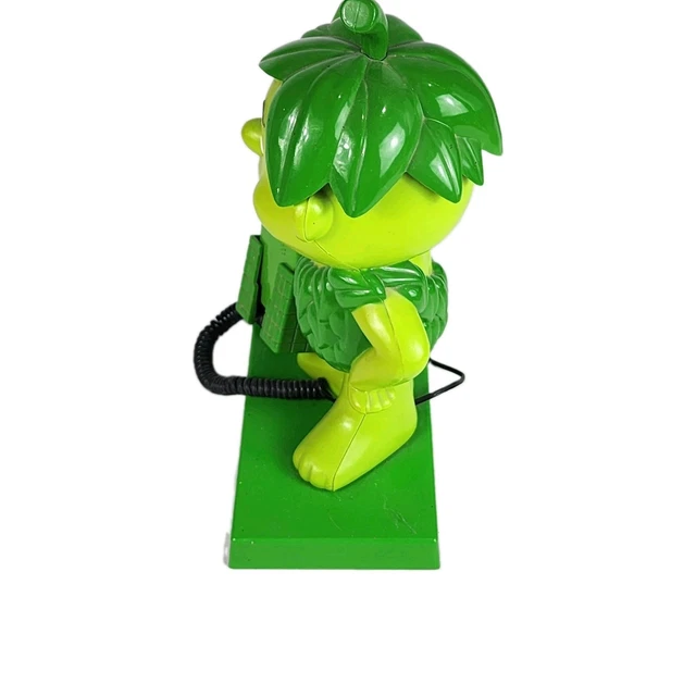 Phne Image LITTLE GREEN SPROUT Jolly Green Giant Collectible Phone Vintage 1984 ...
