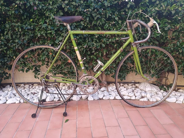 Tommasini Super Prestige Campagnolo Super Record