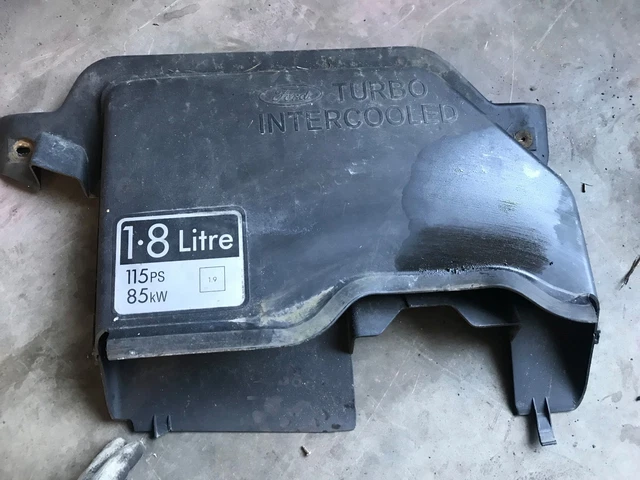 Luftansaugung Ansaugung Luftfilter Ford Focus XS40-6C646-BH