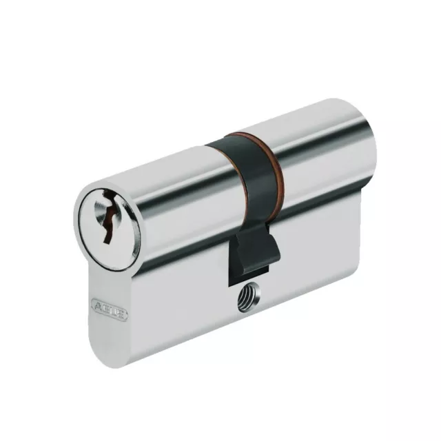 Abus Profilzylinder C83n 30/30 3002 Cilindro de Cierre Doble Puerta