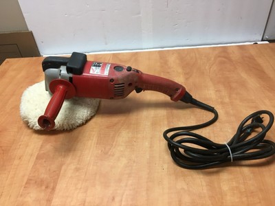 MILWAUKEE HEAVY DUTY Polisher No. 5460 