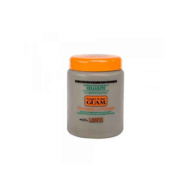 GUAM Cold formula seaweed mud - anti-cellulite treatment 1kg