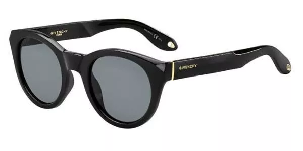 Givenchy GV 7003/S LSD Round Plastic Tortoise Dark Havana