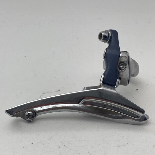 bottom pull front derailleur