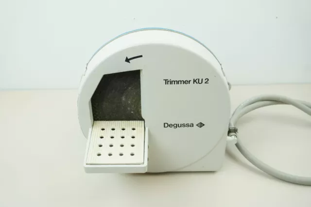 Degussa Trimmer KU 2 Gipstrimmer Dental Labor Praxis