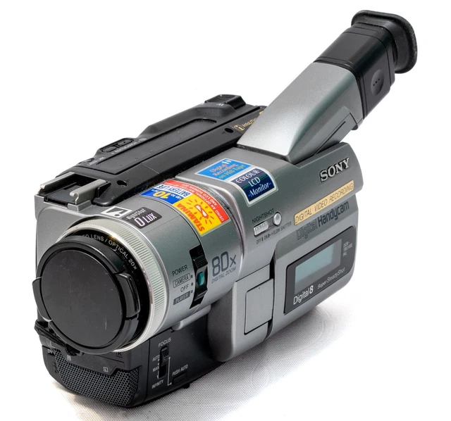 SONY DCR-TRV735 8ミリ 8mm ビデオカメラ ハンディカム SONY DCR-TRV735 8ミリ 8mm ビデオカメラ ハンディカム