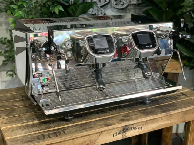 ROYAL BFC SYNCHRO 1 One Group Espresso Machine $3,500.00 - PicClick