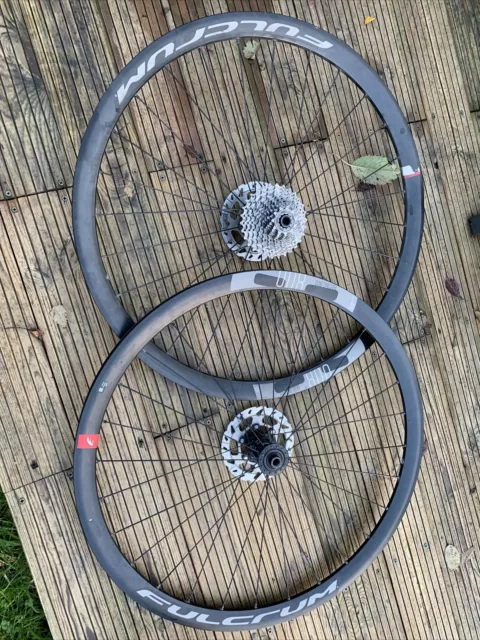 Fulcrum racing 800 disc sales 700c