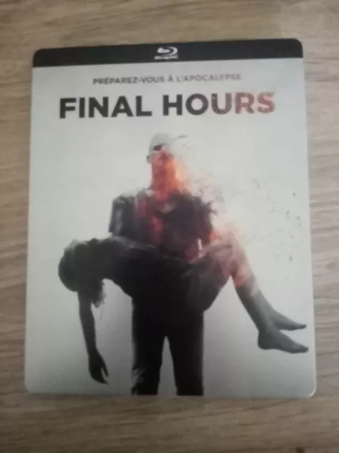 FINAL HOURS / bluray