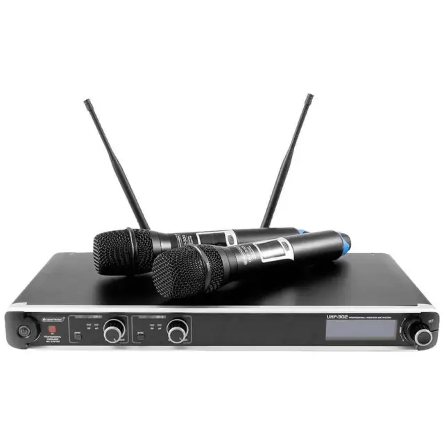 Achetez Casque de Microphone Sans Fil T-1 30m Système de Micro Sans Fil UHF  Pour Les Haut-parleurs de L'amplificateur Vocal de Chine