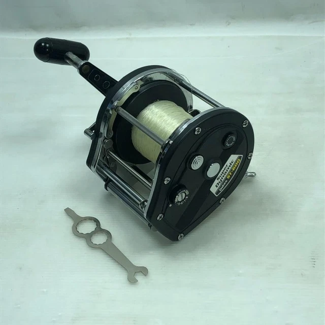 DAIWA SUPER DYNAMIC ST-500 Offshore Reel Fishing Yellowfin