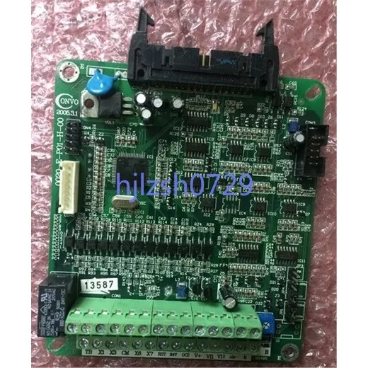 1Pc Used Kangwo Injection Board 0020-E-P01-H-00 cr