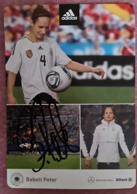 Photo Dédicacée Alexander Meier – Joueur DFB – Original Signé + Certificat A 138642