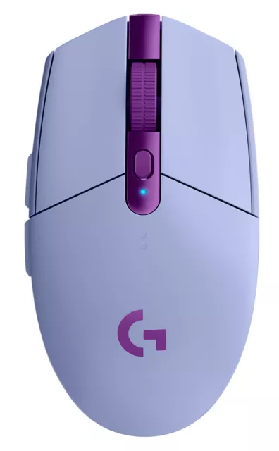 Logitech G305 Wireless Gaming Mouse Lilac - BRAND NEW !!! SEALED !!!