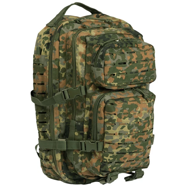 Sac à dos US Cooper Lasercut 25L noir de marque Brandit
