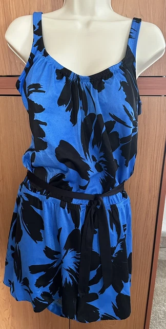 DE WEESE DESIGN Vintage 60’s MISS AMERICA Swimsuit & Skirt. Size 18 40 Bra. NWOT