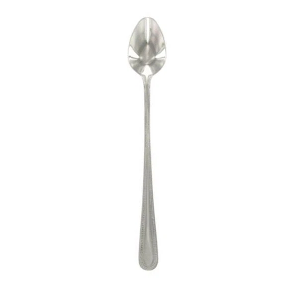 World Tableware 130 021 Harbour 8-1/8" Iced Tea Spoon - Dozen