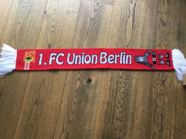1.FC Union Berlin Fan-Schal