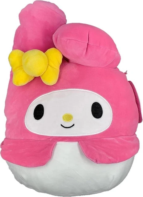 Peluche Porte-clés Hello Kitty Sanrio Our Heisei Pop Design - Meccha Japan