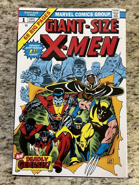 Marvel Uncanny X-Men Omnibus Vol. 1