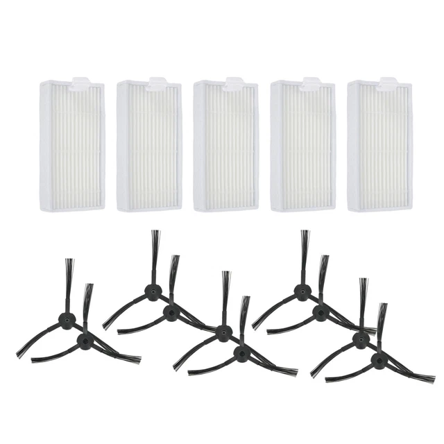 Kit 4 Filtres Ultra-Fins 9991467-R4 Compatible Dolphin Maytronics – Active 20/30/40/60, S200/S300/S400, Explorer E30/E50/E70, Triton PS