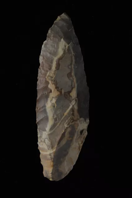 NEOLITHIC PRE-DYNASTIC KNIFE or BLADE, Birket Qarun, Faiyum Oasis, Egypt