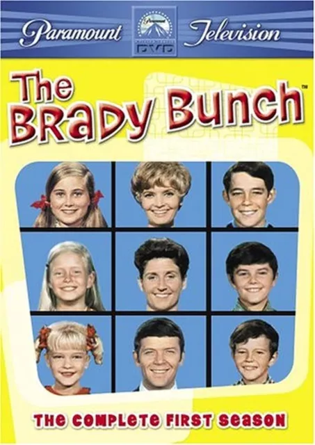The Brady Bunch - The Complete First Season - Good