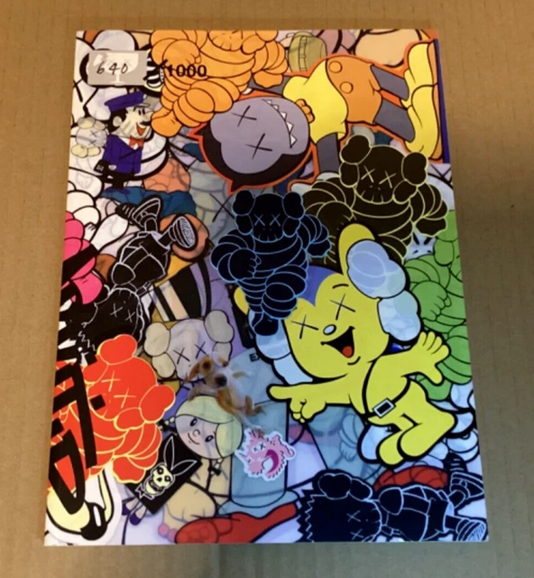 ARKITIP KAWS KIMPSONS その他 KAWS x Arkitip The Kimpsons (2001