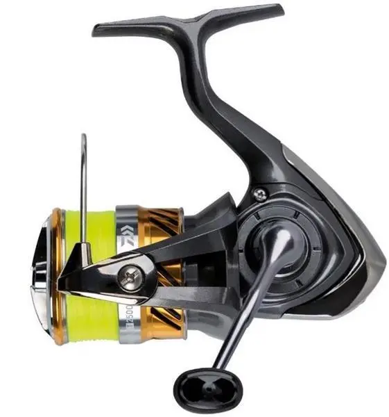 Daiwa 20 LAGUNA LT Spinnrolle Angelrolle 2000 2500 3000-C 4000-C - inkl. Schnur!