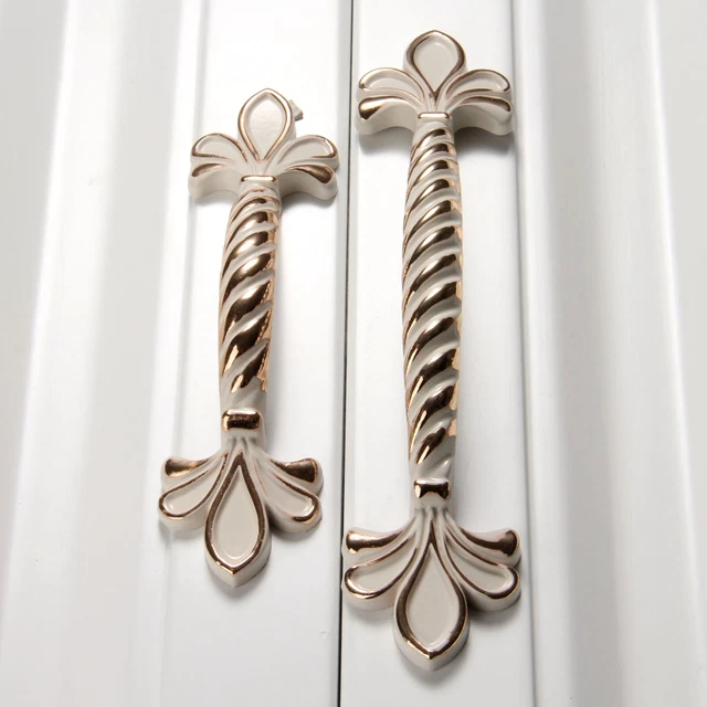 1PC Cabinet Cupboard Pull Handle DIY Drawer Closet Door Dresser Knob Hardware