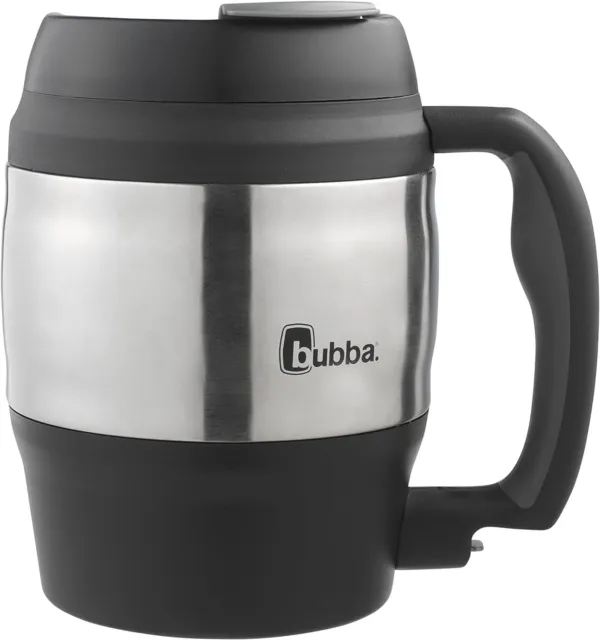 Bubba Classic Insulated Mug, 52 oz - Black