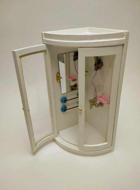 Etagere Échelle Salle De Bain | Étagère D'Angle Salle De Bains - PPWBP