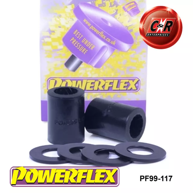 Powerflex Road Conjunto Universal Coche Cojinetes Para Westfield PF99-117