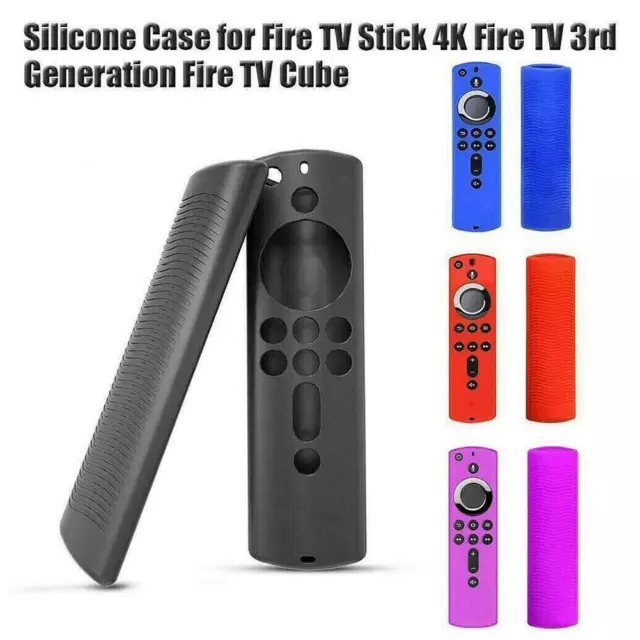 Coque télécommande Fire TV Stick 4K-Fire TV (3e génération) Coque