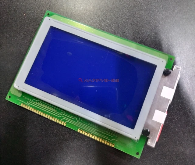 1 pz per pannello schermo LCD AG240128G