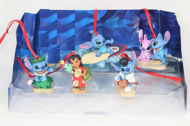 Disney Lilo and Stitch Girlfriend Rainbow colorful Angel Plush Toy 30cm
