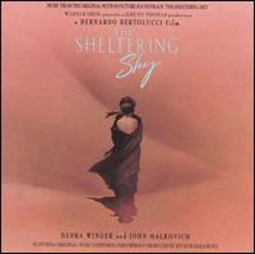 THE SHELTERING SKY Soundtrack CD $13.96 - PicClick CA