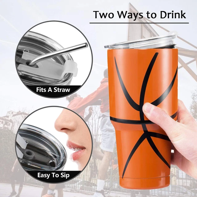 30Oz Tumbler Stainless Steel Double Wall Vacuum Insulated Tumbler Cup Travel Mug 3