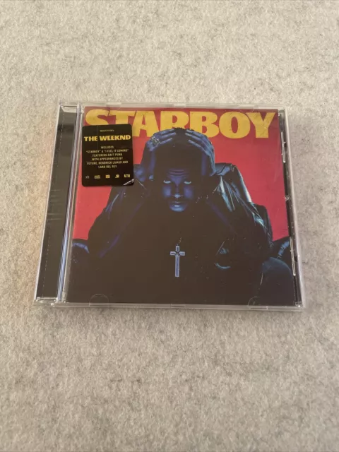 The Weeknd – Starboy | CD Album