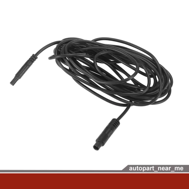 4 Pin 4m Car Backup Camera Recorder Extension Cable Dash Camera Wires - 1pcs