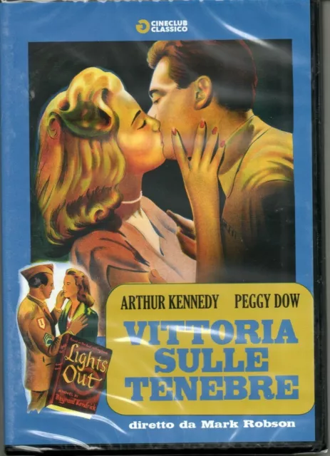 Vittoria sulle tenebre, DVD nuovo sigillato