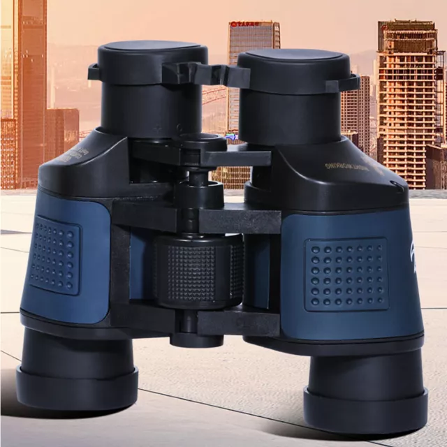 Hunting Binoculars 60X60 Long Range 3000m HD High Power Telescope Day Vision