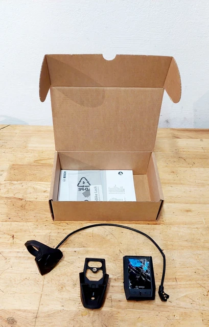 Foto-kontor Étui De Protection Compatible Avec Le Vélo électrique Bosch