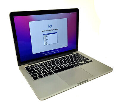 Apple MacBook Pro 12,1 Early 2015 13" inch Core i5-5257U 2.7GHz 16GB 256GB (1)