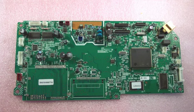 Genuine Brother Main Logic Board Mainboard   B53K793-3   Lg6082001   B46M4008794