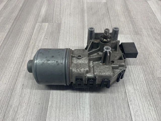 Original Audi A6 4F Wischermotor Scheibenwischermotor