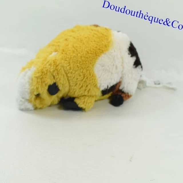 Peluche castor ikea top