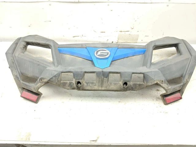 21 CF-Moto Zforce 800 HP Hinter Stoßfänger Bremslicht FENDER Abdeckung Panel